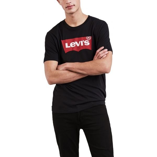 Levi's GRAPHIC SET-IN NECK Pánské tričko