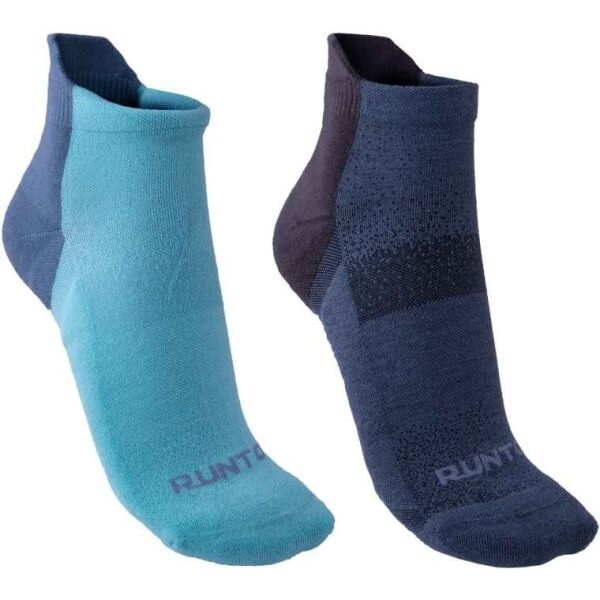 Runto LABA 2 páry sportovních ponožek s