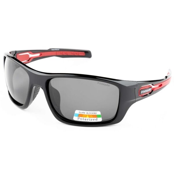 Finmark FNKX2303 Sportovní sluneční brýle s polarizačními