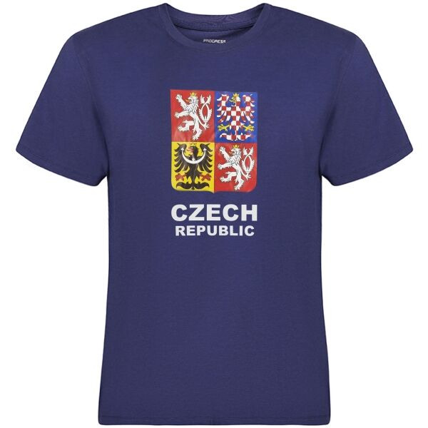 Střída CZECH T-SHIRT Pánské tričko