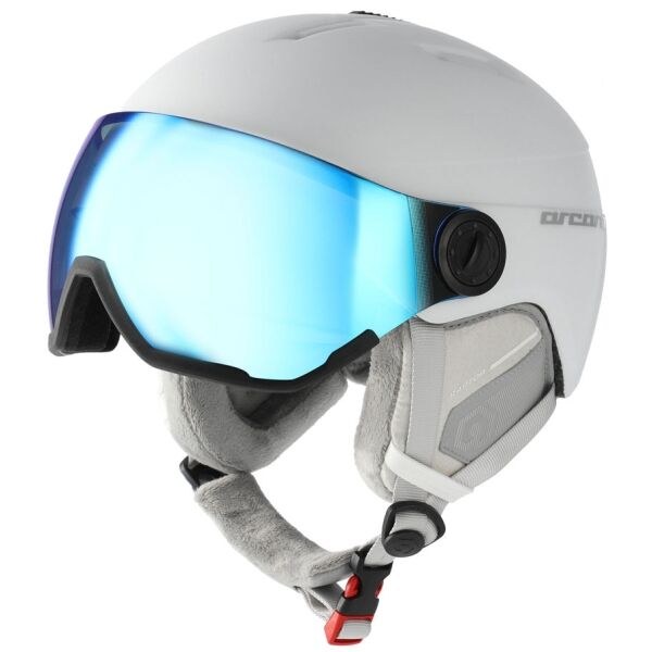 Arcore RAPTOR W Dámská lyžařská helma