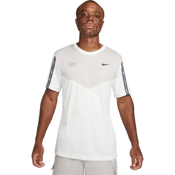 Nike SPORTSWEAR REPEAT SWOOSH Pánské tričko