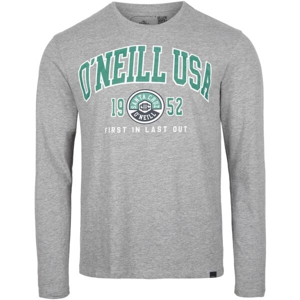 O'Neill STATE L/SLV T-SHIRT Pánské tričko s