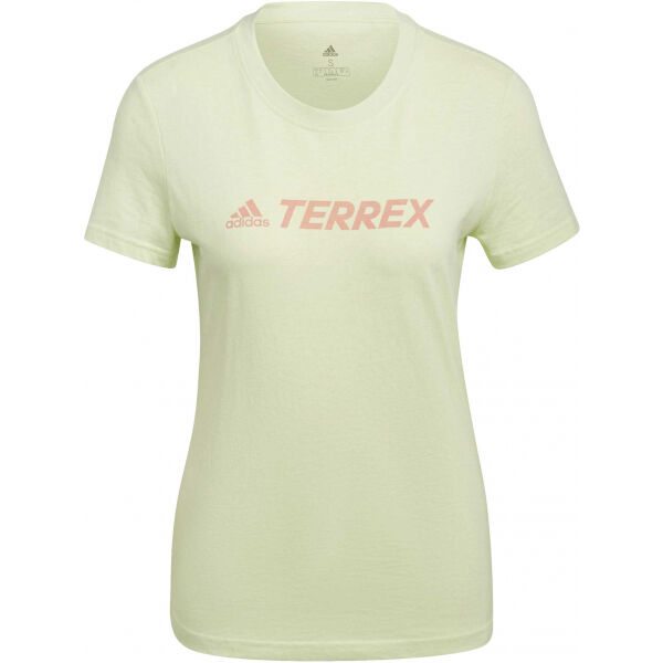 adidas TERREX TEE Dámské outdoorové tričko