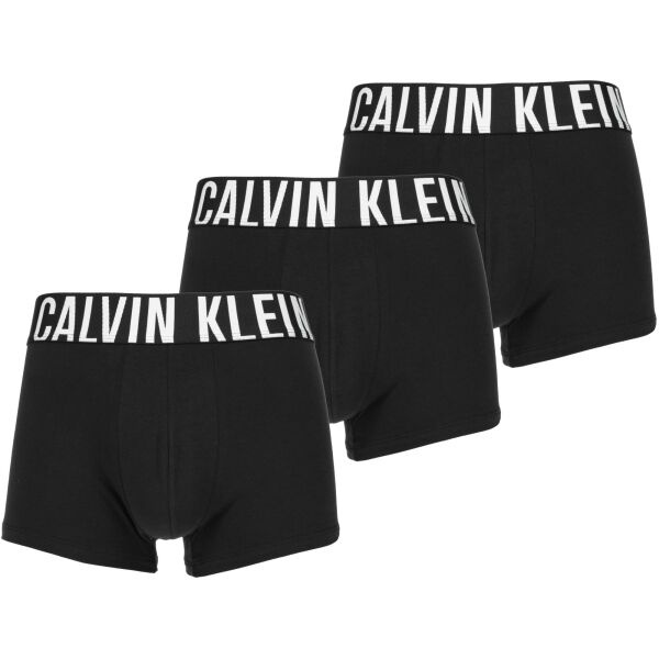 Calvin Klein TRUNK 3PK Pánské