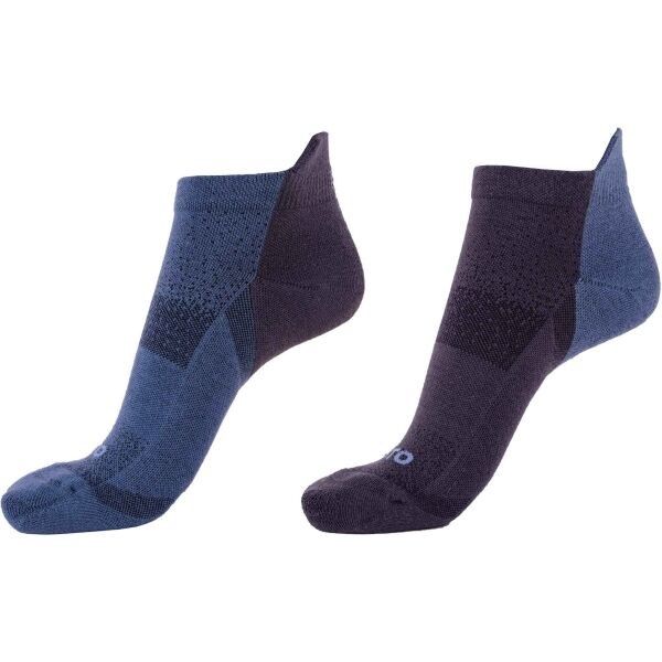 Runto LABA 2 páry sportovních ponožek s antibakteriální