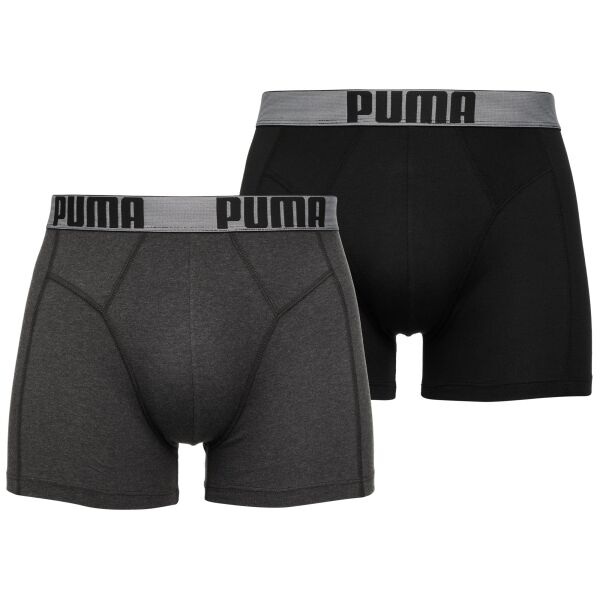 Puma NEW POUCH 2P Pánské boxerky