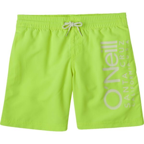 O'Neill ORIGINAL CALI SHORTS Chlapecké plavecké šortky