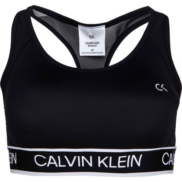 Calvin Klein MEDIUM SUPPORT BRA Dámská sportovní