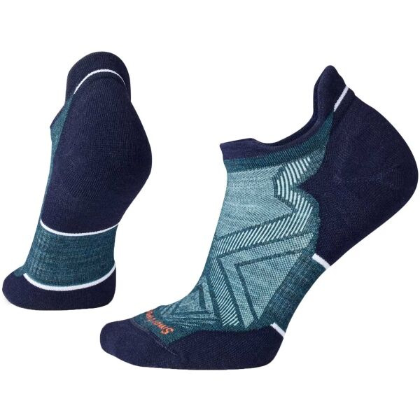 Smartwool W RUN TARGETED CUSHION LOW ANKLE Dámské