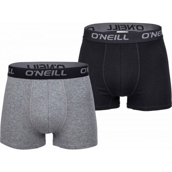 O'Neill BOXER 2PACK Pánské boxerky