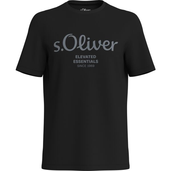 s.Oliver LOGO T-NOOS Pánské tričko