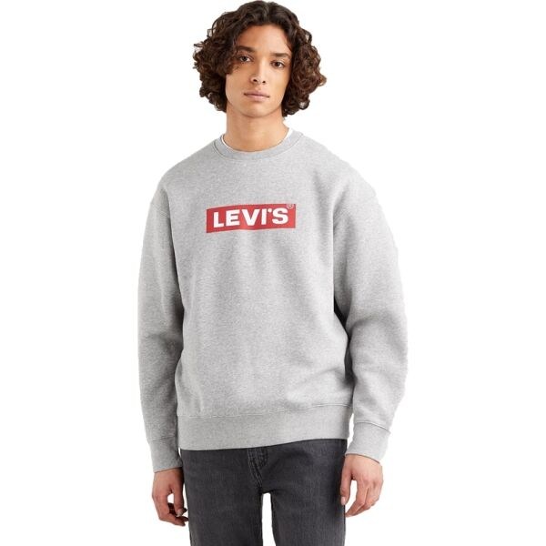 Levi's T3 RELAXED GRAPHIC CREW Pánská