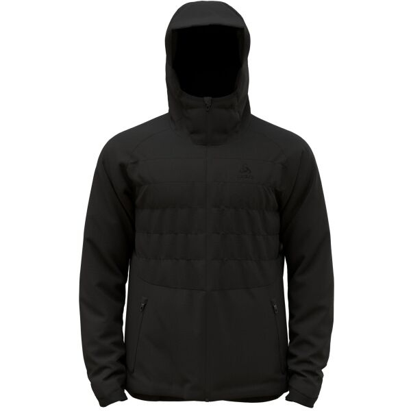 Odlo M ASCENT S-THERMIC HOODED INSULATED JACKET