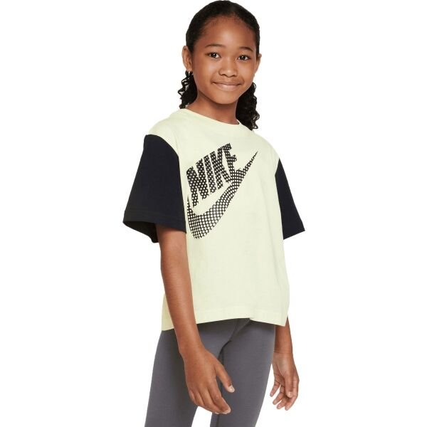 Nike SPORTSWEAR ESSENTIAL Dívčí tričko