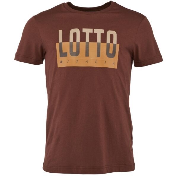 Lotto ORIGINS III TEE Pánské tričko