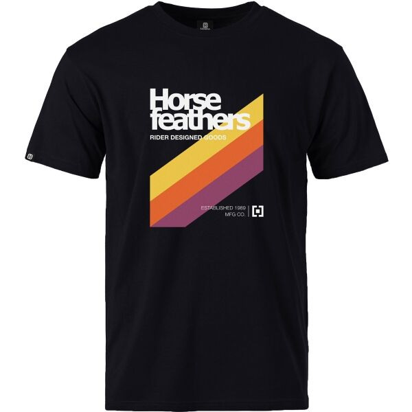 Horsefeathers VHS Pánské tričko