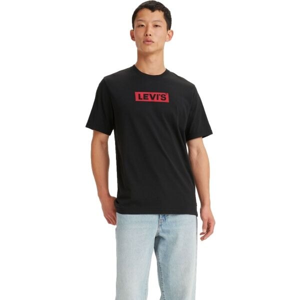 Levi's® SS RELAXED FIT TEE BOXTAB