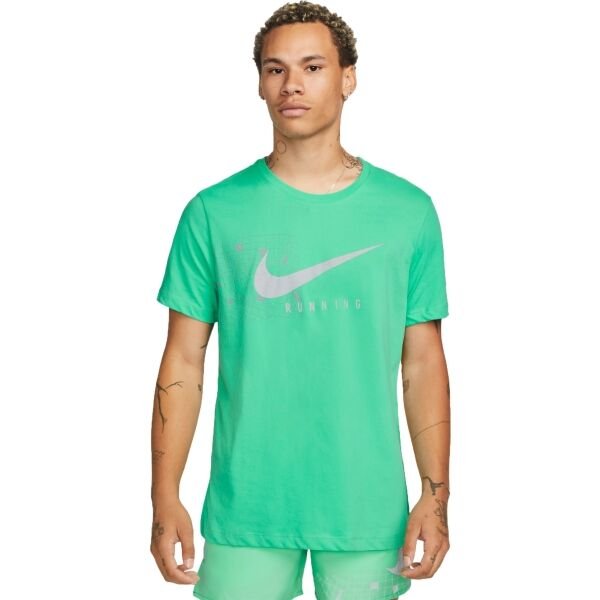 Nike DRI-FIT RUN DIVISION Pánské běžecké tričko