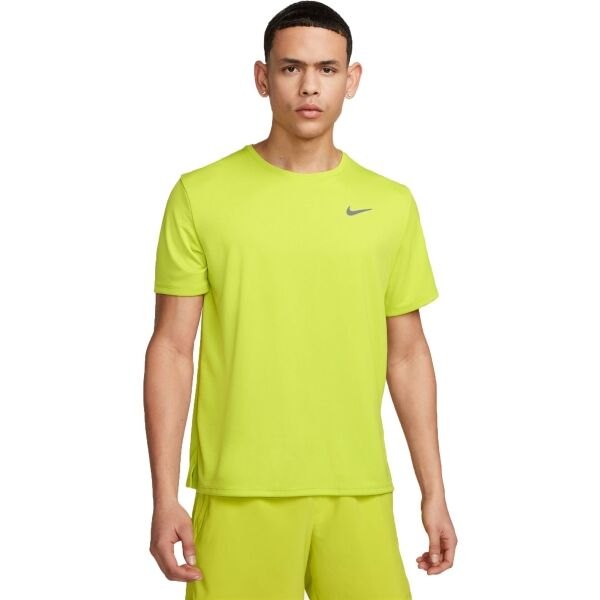 Nike DRI-FIT MILER Pánské tréninkové tričko