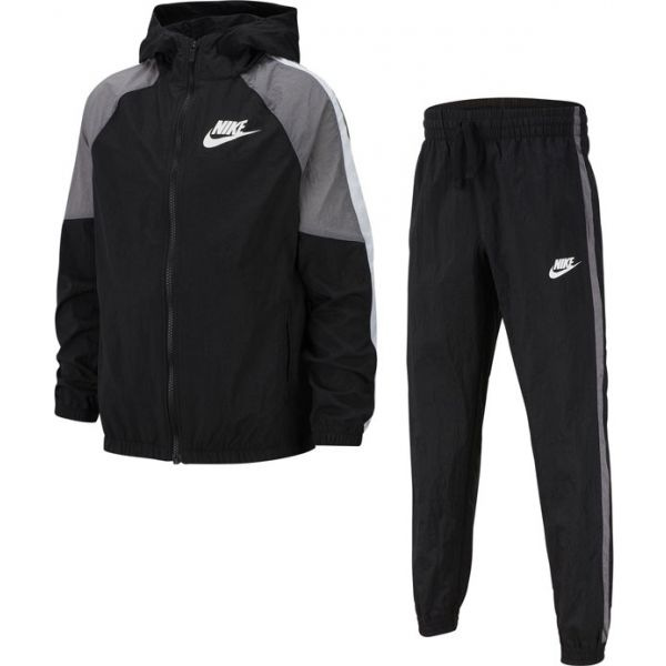 Nike NSW WOVEN TRACK SUIT B Chlapecká