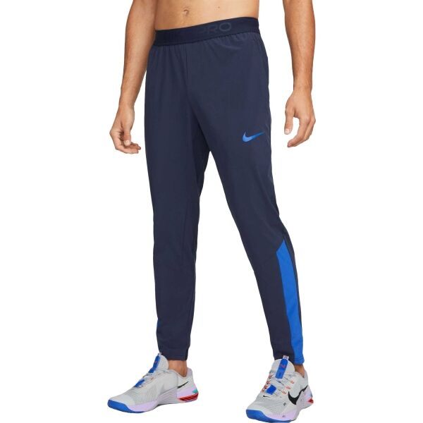 Nike PRO DRI-FIT Pánské běžecké kalhoty