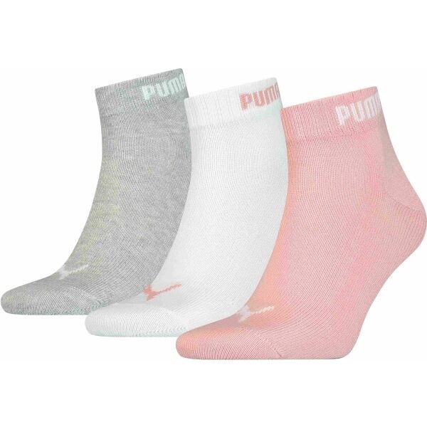Puma SOCKS LOW 3PPK Ponožky