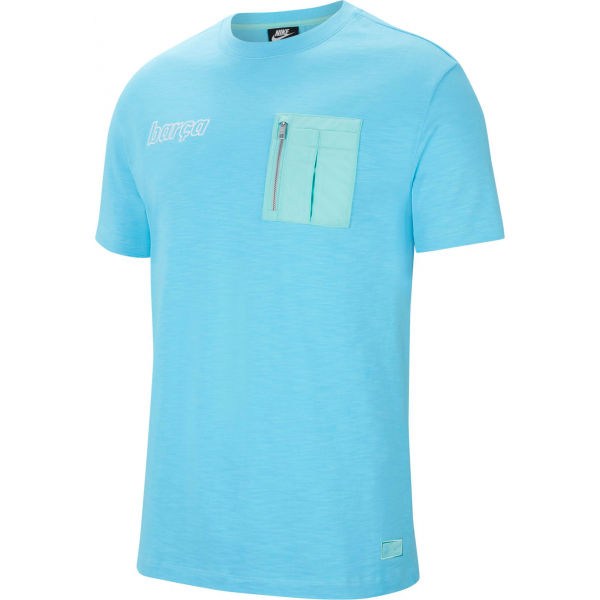 Nike FC BARCELONA SPORTSWEAR Pánské tričko