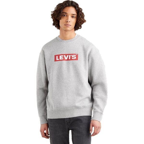 Levi's® T3 RELAXED GRAPHIC CREW Pánská