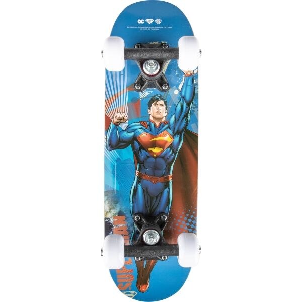 Warner Bros SUPERMAN Dětský skateboard
