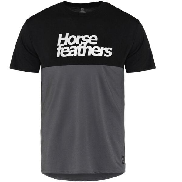 Horsefeathers FURY Pánské cyklistické tričko