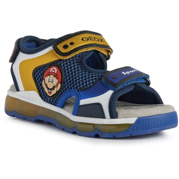 Geox J SANDAL ANDROID BOY Chlapecké